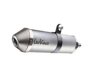 Escape Leovince X-Fight Acero Plata 3228