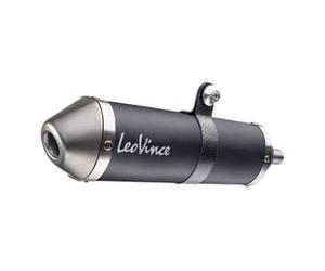 Escape Leovince X-Fight Black Edition Rieju MRT 50 Pro/SM (2009-2012)