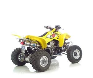 Escape Leovince X3 Suzuki LTZ 400 / Kawasaki KXF 400 (2003 - 2008)