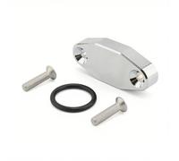 Escape libre DISPLAY bloque de refrigerador de aceite, placa remota, mezcla de aluminio fina, construcción de instalación continua para la generación LS6, SEGUNDOS TRES motores intravenosos, bloque de