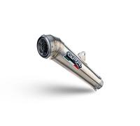 Escape marca GPR, compatible con Kt-M Adventure 890-890 R Rally 2021/2023 terminal homologado, con conexión específica, Powercone Evo Line