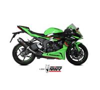 K.050.L3K ESCAPE MIVV KAWASAKI NINJA ZX-6 R 2021 2024