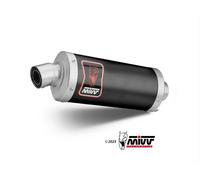 Escape Mivv Dakar Acero Negro CF.005.LDKB