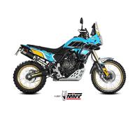 MIVV Escape Dakar para Yamaha Ténéré 700 2019-2022 Negro Original
