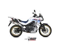 Escape Mivv Dakar Acero Plata H.087.LDKX