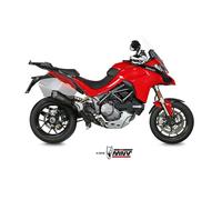 Escape Mivv Delta Race Acero Negro D.033.SDRB