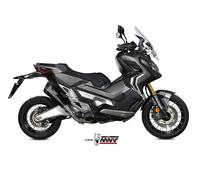 Escape Mivv Delta Race Acero Negro H.066.LDRB