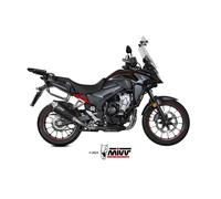 Escape Mivv Delta Race Acero Negro H.084.LDRB