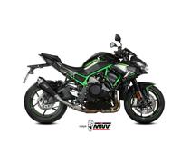 Escape Mivv Delta Race Acero Negro K.053.LDRB