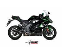 K.054.LDRB ESCAPE MIVV KAWASAKI NINJA 1000 SX / TOURER 2020 2024
