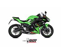 Escape Mivv Delta Race Acero Negro K.057.LDRB