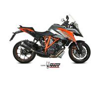 Escape Mivv Delta Race Acero Negro KT.018.LDRB