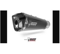 Escape Mivv Delta Race Acero Negro Y.081.LDRB