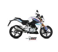 Escape Mivv Delta Race Acero Plata B.032.LDRX