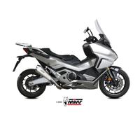 Escape Mivv Delta Race Acero Plata H.080.LDRX