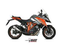 Escape Mivv Delta Race Acero Plata KT.018.LDRX