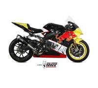 B.031.LDRC - Silenciador Escape MIVV DELTA RACE Carbono BMW S 1000 RR (17-18)