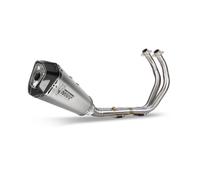 Escape MIVV Delta Race Yamaha MT/FZ-07 21-24 Y.074.LDRX completo homologado acero inox