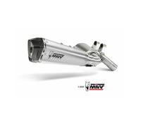 ESCAPE MIVV DELTARACE INOX BMW F 900 XR '20-'21 B.037.LDRX