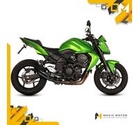Escape MIVV Double Gun para Kawasaki Z750 07-14 negro inox K.018.SDGB