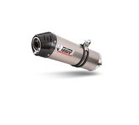 Escape Mivv FULL SYSTEM 2x1 OVAL TITAN STANDARD Compatible con KAWASAKI NINJA 650 2017 > 2021 Euro4 > Euro5