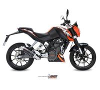 Escape Mivv Gp Acero Negro KT.009.LXB