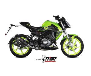 Escape Mivv Gp Acero Negro KW.001.LXB