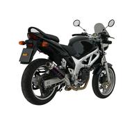 MIVV Sistema de escape GP con EG-BE S/O 2-1 SV650 99-02