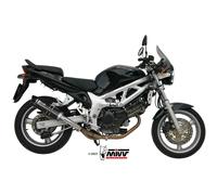 Escape Mivv Gp Acero Negro S.004.LXBC