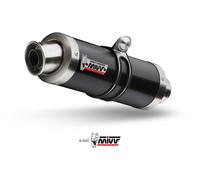 Escape Mivv Gp Acero Negro S.032.LXB