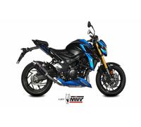 Escape Mivv Gp Acero Negro S.048.LXB