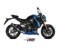 S.048.LXBC ESCAPE MIVV SUZUKI GSX-S 750 2017 2020