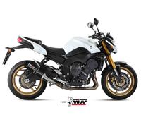 Escape Mivv Gp Acero Negro Y.033.LXBC