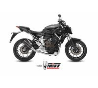 MIVV Sistema de escape GP-C con EG-BE