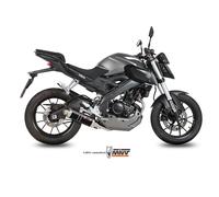 Escape Mivv Gp Acero Negro Y.047.LXB