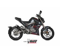Escape Mivv Gp Acero Negro Z.001.LXB