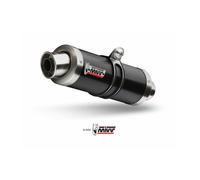 ESCAPE MIVV GP BLACK INOX NEGRO HONDA CBR 600 F '01-'10 H.013.LXB