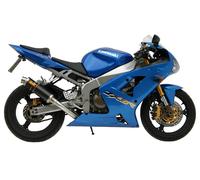 K.009.L2S ESCAPE MIVV KAWASAKI ZX-6 RR 2003 2004