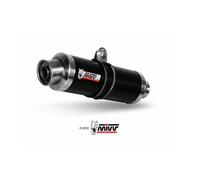 ESCAPE MIVV GP CARBONO KAWASAKI ZX-6 R 636 '03-'04 K.009.L2S