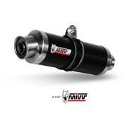 H.013.L2S ESCAPE MIVV HONDA CBR 600 F 2001 2010