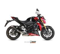 Escape Mivv Gp Carbono Negro S.044.L2S