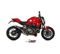 Escape Mivv Gp Pro Acero Negro D.030.LXBP