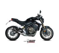 Escape Mivv Gp Pro Acero Negro H.072.LXBP