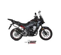 Escape Mivv Gp Pro Acero Negro H.084.LXBP