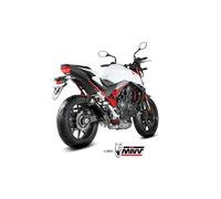 Escape Mivv Gp Pro Acero Negro H.085.LXBP
