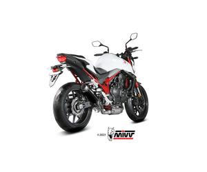 Escape Mivv Gp Pro Acero Negro H.085.LXBP