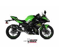Escape Mivv Gp Pro Acero Negro K.044.LXBP
