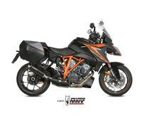 Escape Mivv Gp Pro Acero Negro KT.018.LXBP