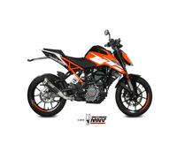 Escape Mivv Gp Pro Acero Negro KT.019.LXBP