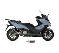 Escape Mivv Gp Pro Acero Negro O.008.LXBP